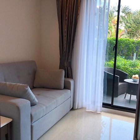 Ferienwohnung The Aristo By Holy Cow, 2-Br, 60 M2, Pool View Strand Surin Exterior foto