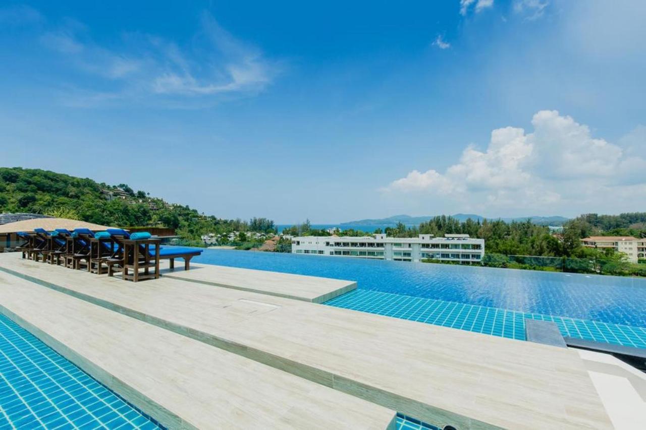 Ferienwohnung The Aristo By Holy Cow, 2-Br, 60 M2, Pool View Strand Surin Exterior foto