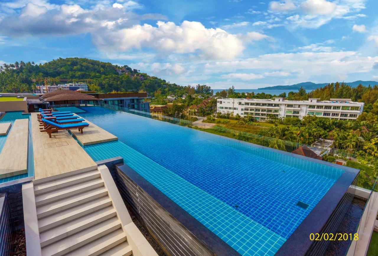 Ferienwohnung The Aristo By Holy Cow, 2-Br, 60 M2, Pool View Strand Surin Exterior foto