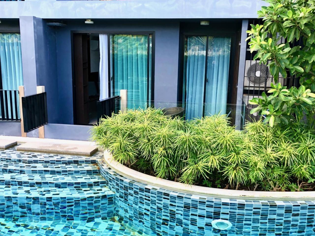 Ferienwohnung The Aristo By Holy Cow, 2-Br, 60 M2, Pool View Strand Surin Exterior foto